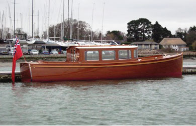 Super Yacht Tender
